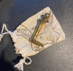 Handpoke tattoo tool