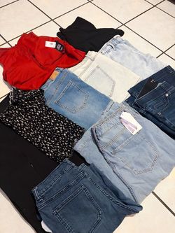 Women Bulk Clothing Items