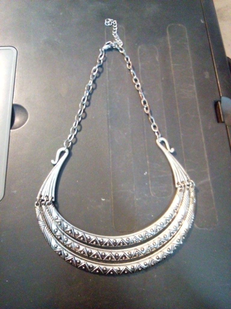 Vintage Silver Necklace