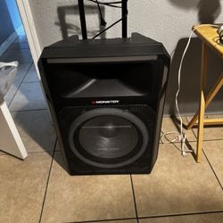 Monster Speaker