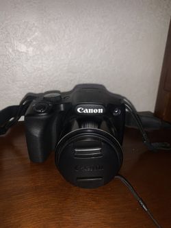 Canon Powershot 530 Hs
