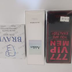 perfume, for men and women