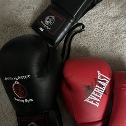 Boxing Gloves