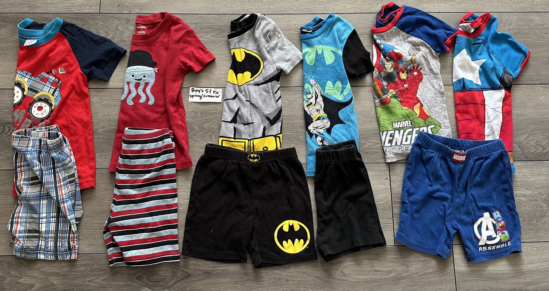 Boy’s Size 5t