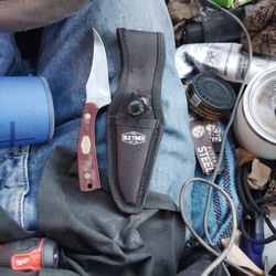 Old Timer With Sheath Model 152oT