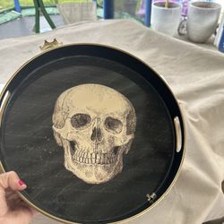 Black Tray 