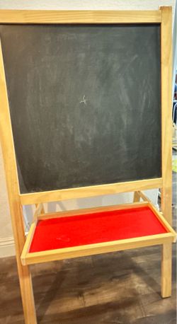 IKEA  MÅLA kid white and Black Board