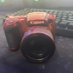 Canon Powershot Sx420 