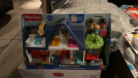 Fisher-Price Little People