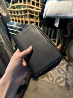 Wallet/ Clutch Wallet Black