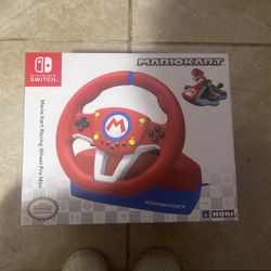 Mario Cart Nintendo Switch 
