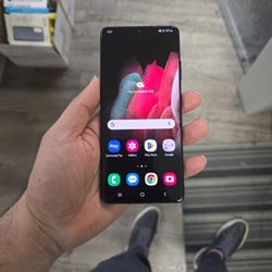 SAMSUNG GALAXY S21 ULTRA 128GB. AT&T....H20....CRICKET 