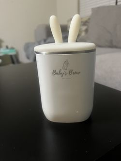 Baby's Brew Warmer - Portable Warmer For Travel