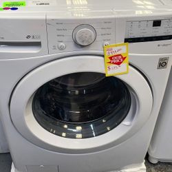 LG WMCW 4.5-cu ft Washer HM1
