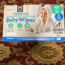 Baby Wipes 