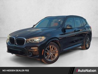 2019 BMW X3