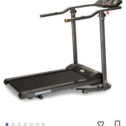 Exerpeutic TF1000 Ultra High Capacity Walk to Fitness Electric Treadmill, 400 lbs