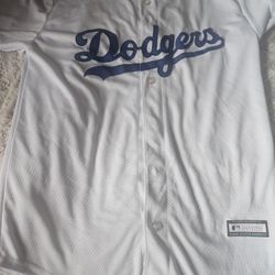 Dodgers Youth Large