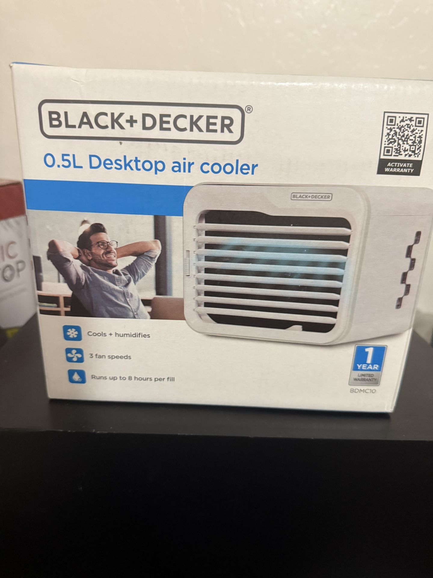 Black And Decker Small Air Conditioner