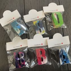  Letter Crayons 