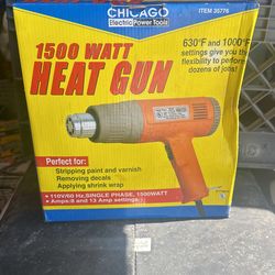 Heat Gun