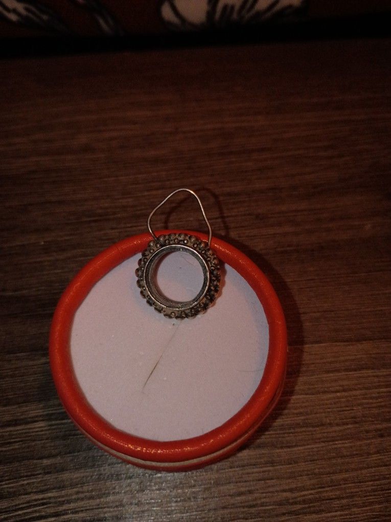 Vintage Silver Charm