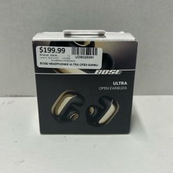 Bose Ultra Ear Buds 