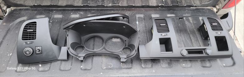 Dash Bezel For Silverado 1500