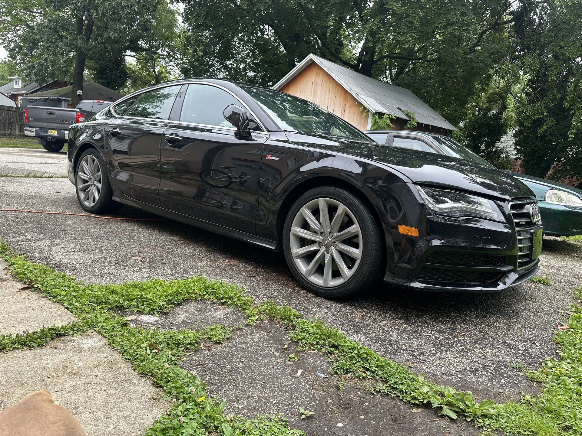 2015 Audi A7