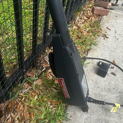 Gate opener