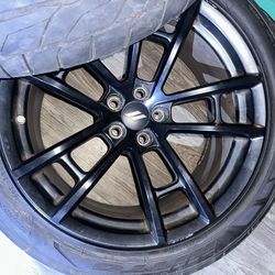 20" Dodge Daytona  OEM