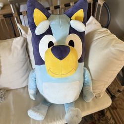 It’s still available - Official Bluey Stuffed Animal – 32" Tall – Like New