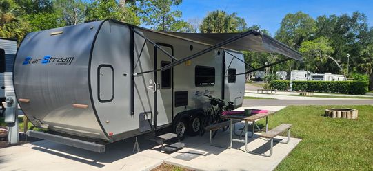 2009 STAR STREAM 24' CAMPER