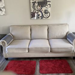Sofa Love Seat Chair With Smaller Love Seat 