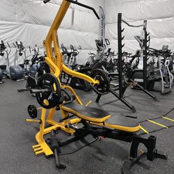 Powertec Fitness Equipment (discount) - 0% Financing Available 