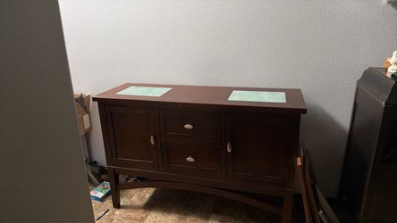 Buffet server