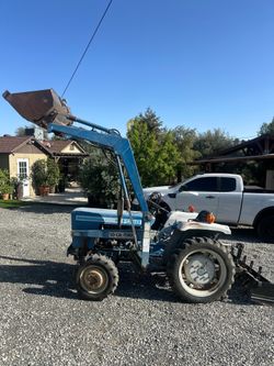Ford Tractor for sale