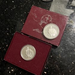 Silver Coin 