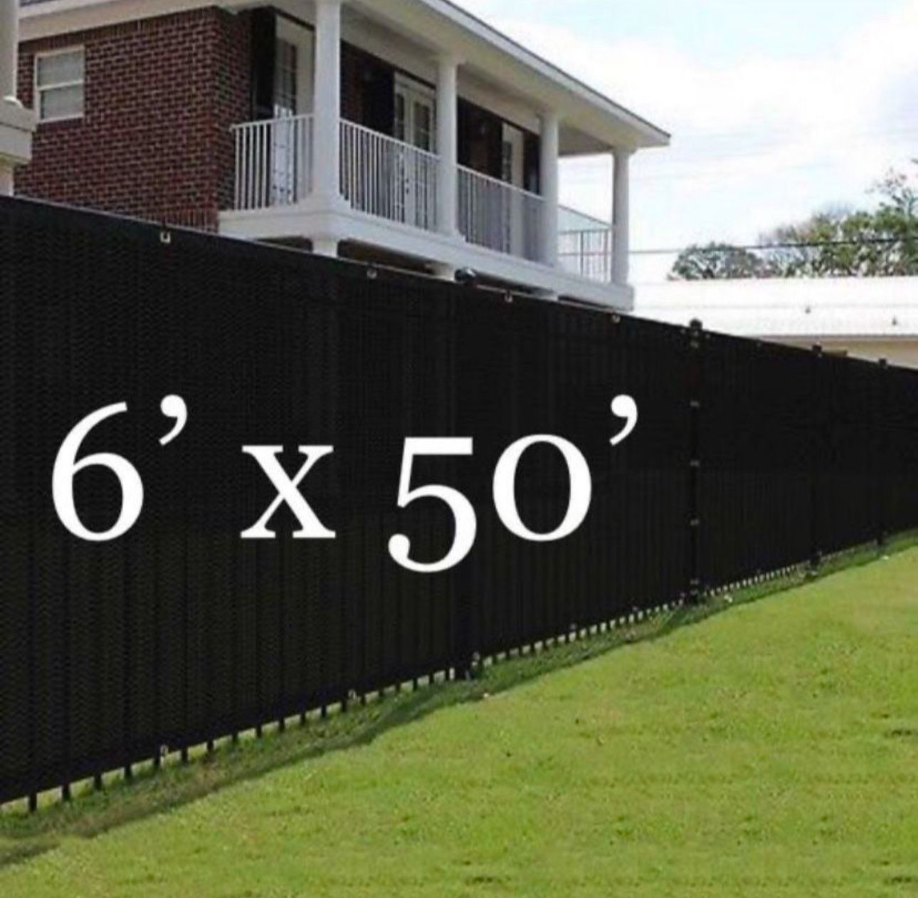 Privacy Fence Screen