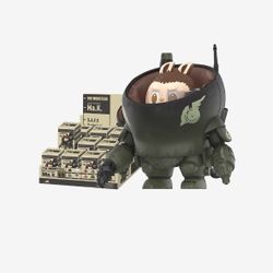 The Monsters x Kow Yokoyama Ma.k Series Figure LABUBU