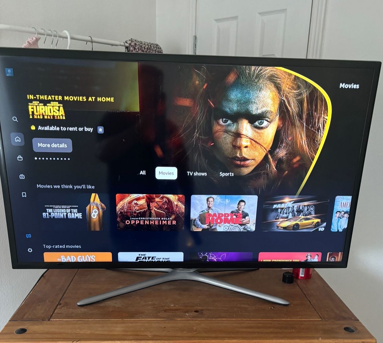 Samsung 42 Inch TV Smart Tv