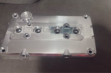 SpeedFactory Racing Billet B Series Valve Cover