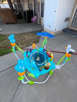 baby activity jumper