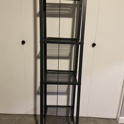Wire Ladder Shelf