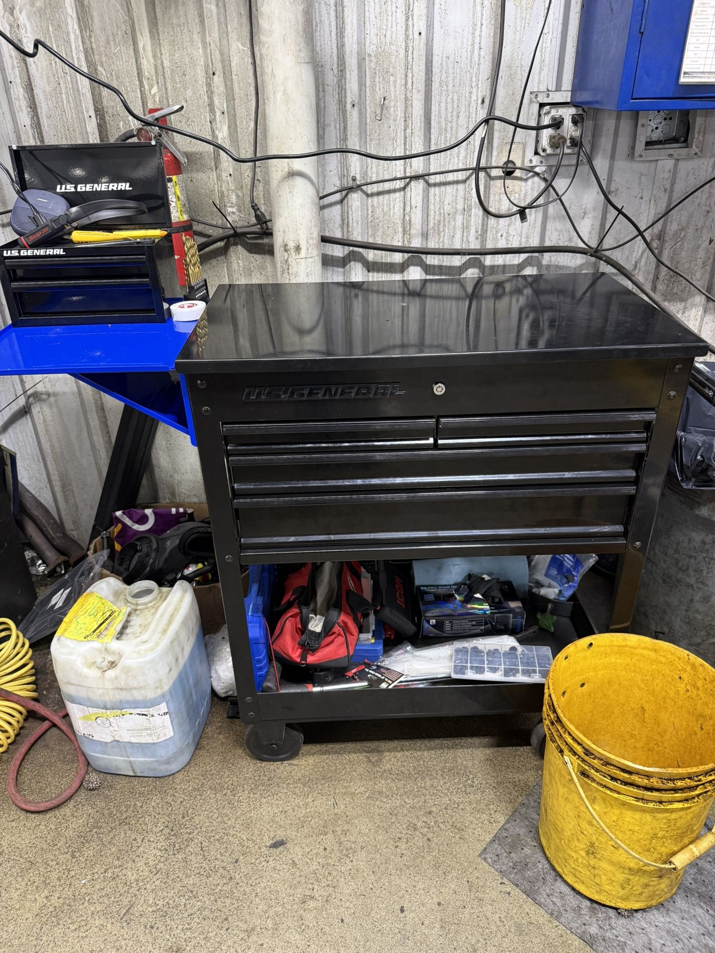 Tool Cart