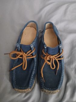Flats Size 8