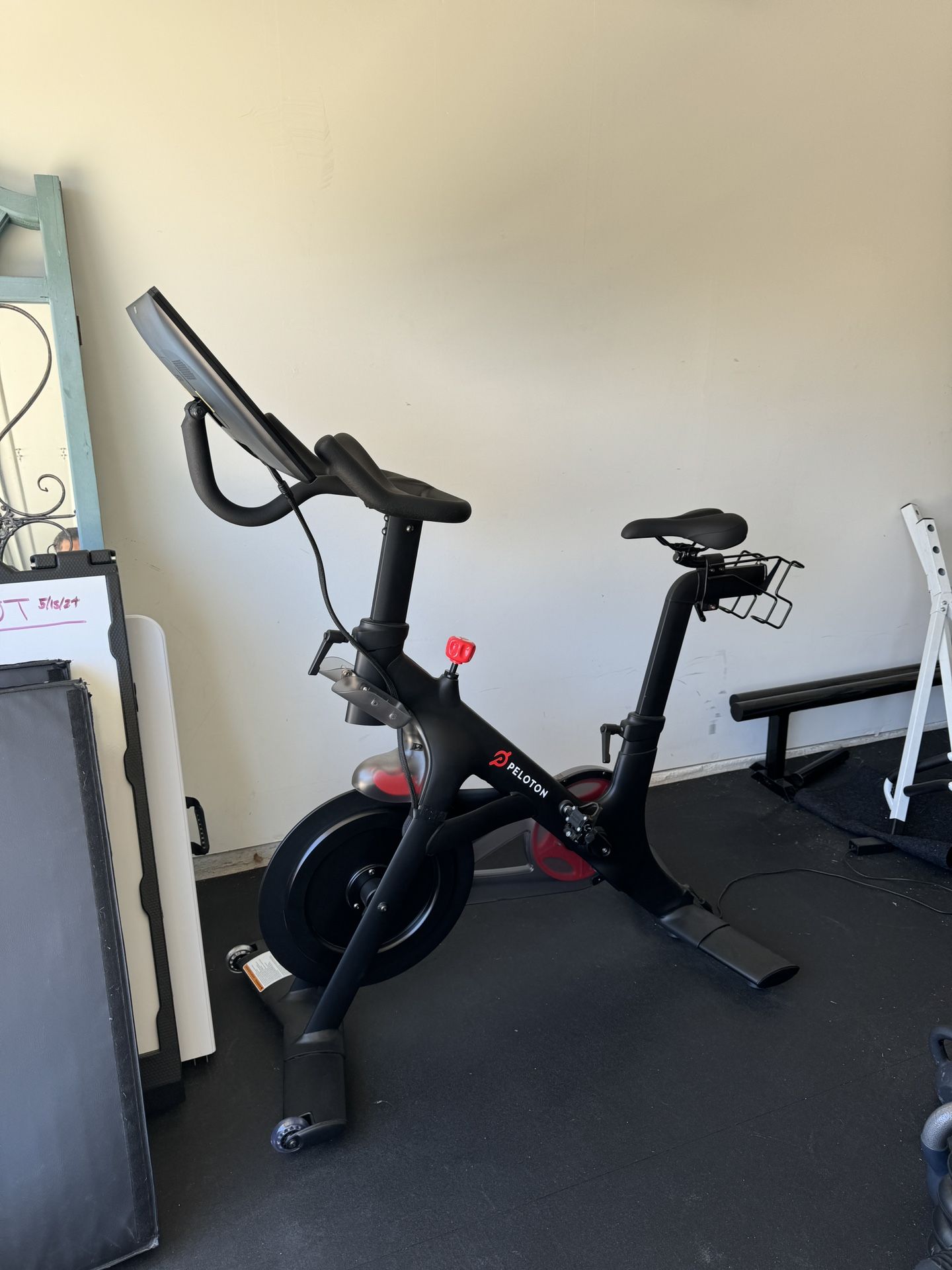 Peloton Bike