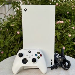 Xbox Series X • Like New ✨