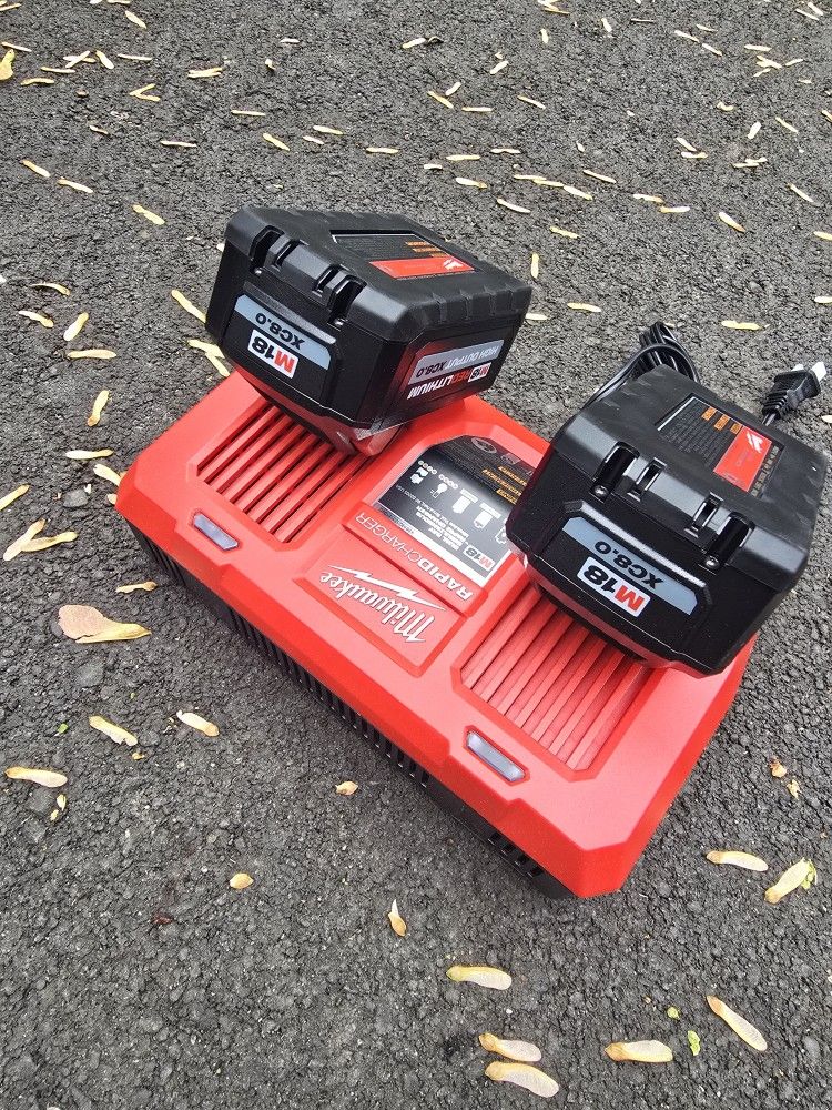 M18 Battery Set