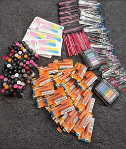 Brand New Make Up